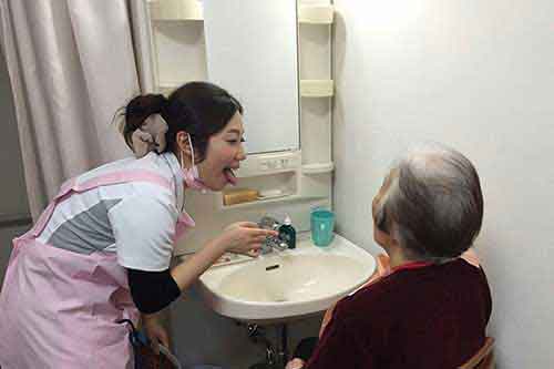 訪問歯科