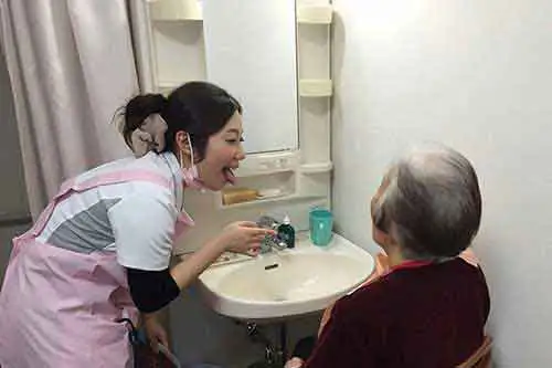 訪問歯科