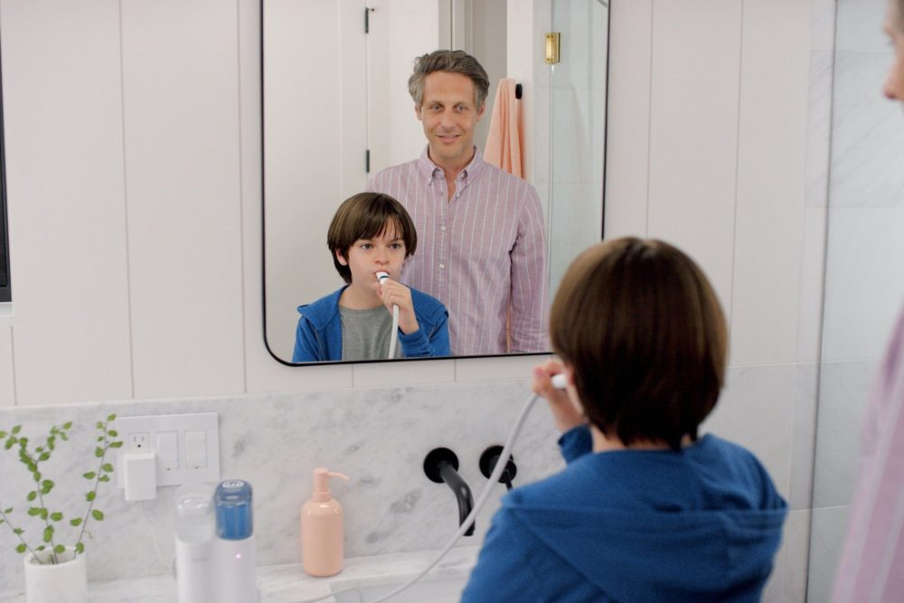 歯磨きを子どもが自分でやる際の注意点 