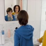 仕上げ磨き いつから