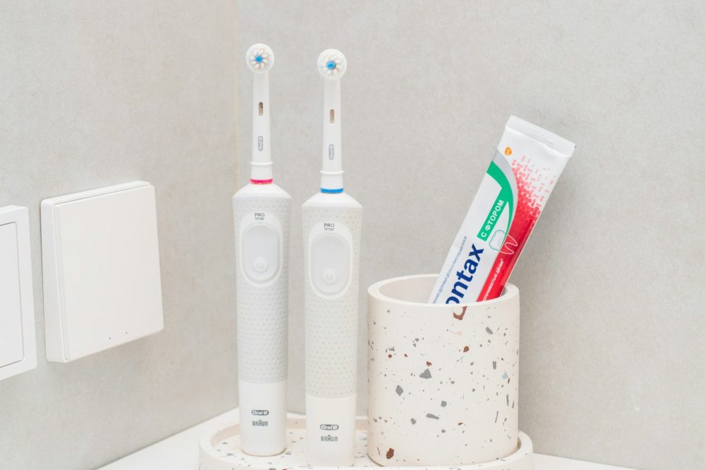 自分での歯磨きを習慣化させるポイント