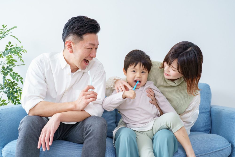 汚れが残りやすい部分だけを補助する