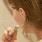 歯磨き　小学生