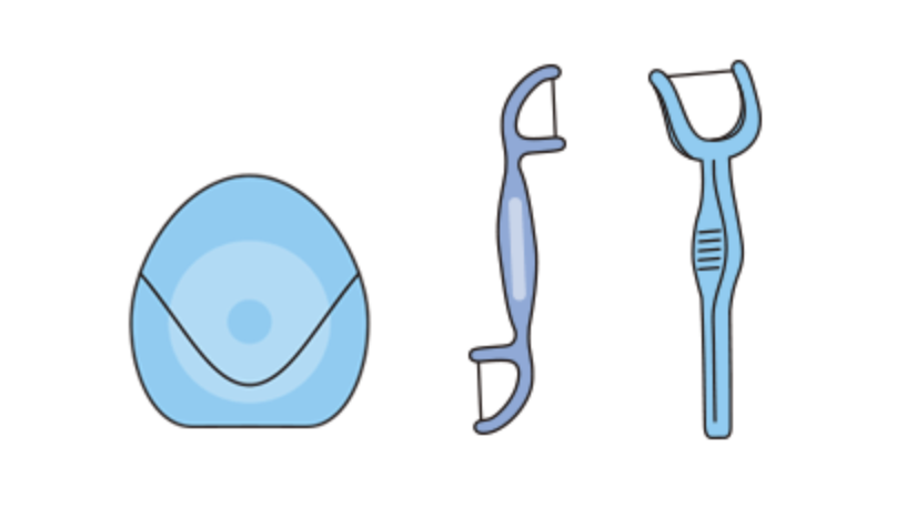 【6歳〜9歳】デンタルフロスを活用してケアする