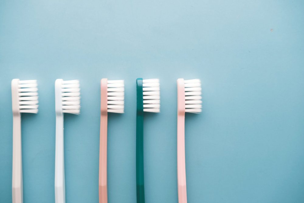 仕上げ磨き用の歯ブラシを用意すべき理由