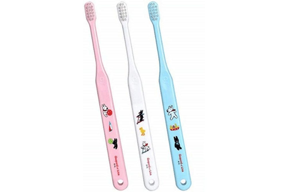 5.Ciメディカル｜Ci602　仕上げ磨き用　リサとガスパール