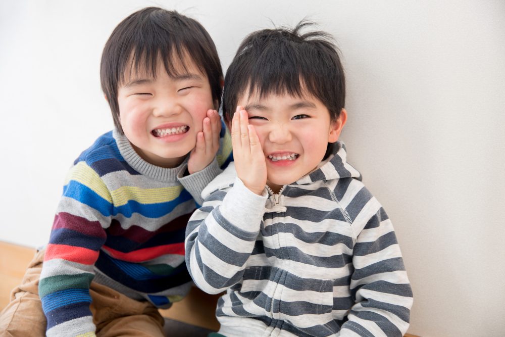 おやつの食べ方を工夫して虫歯を防ごう!