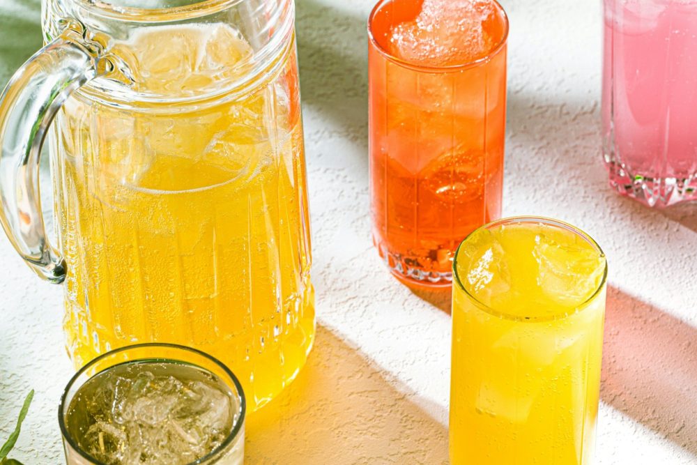 要注意！実は糖分が多い飲み物