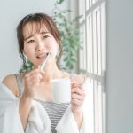 親知らず　放置
