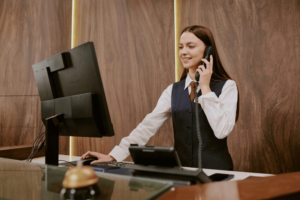 放置期間に関わらず歯科医院を予約する