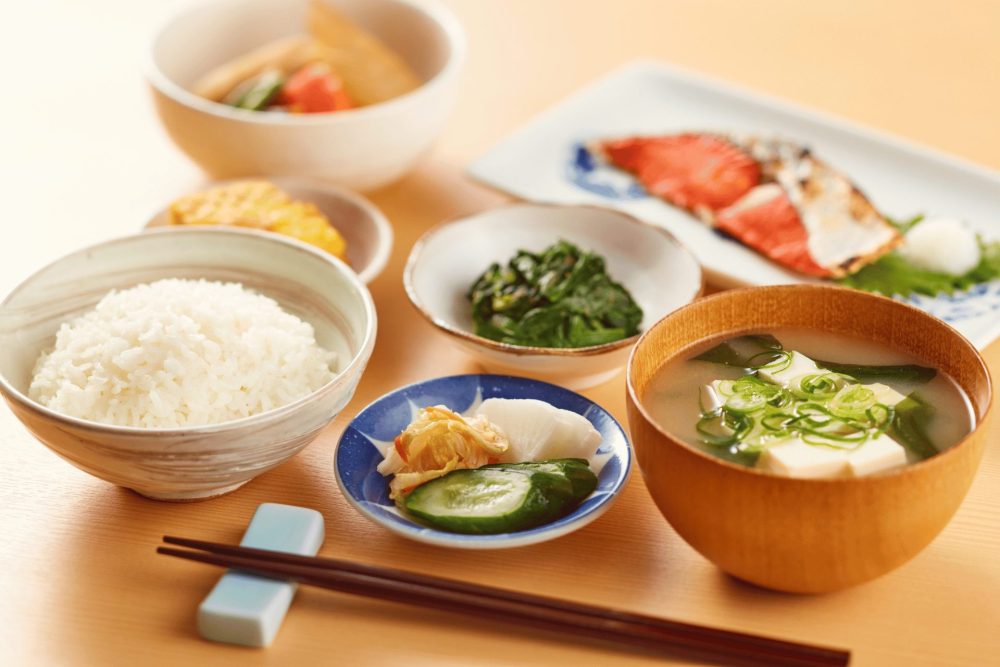 食事は2～4時間前にすませておく