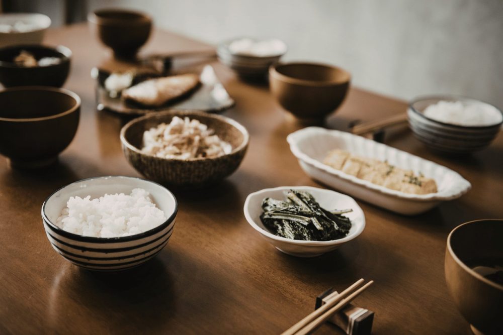 生活習慣を見直す