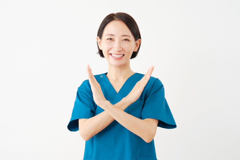 放置しないで!痛みが引いたから大丈夫は危険