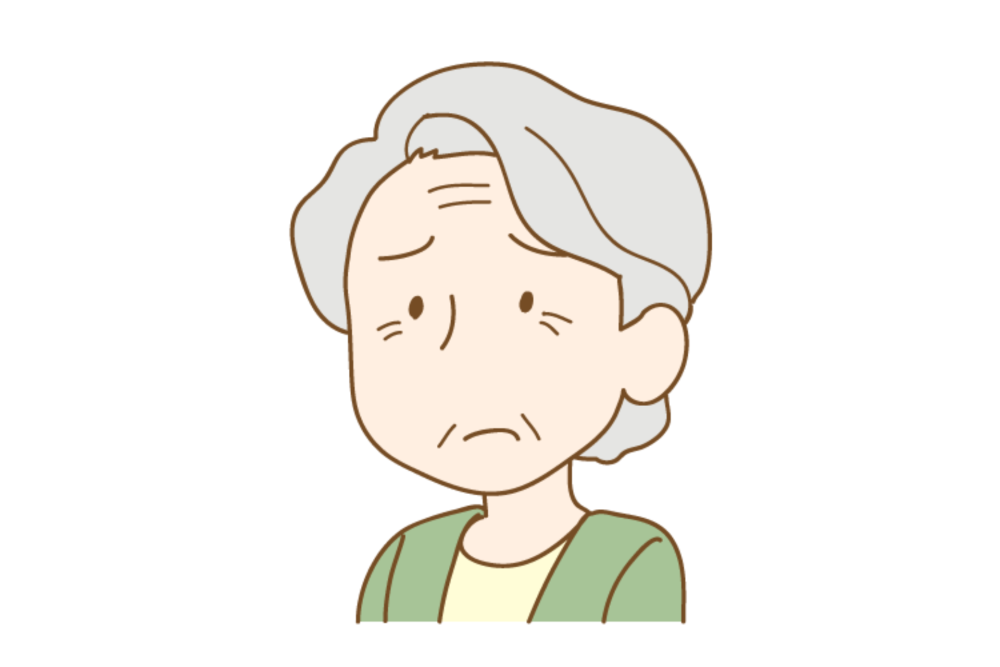 年齢が上がると抜きにくくなる