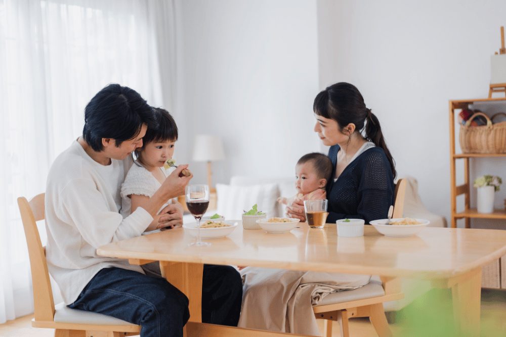 日常生活は1週間ほどで戻ることが多い