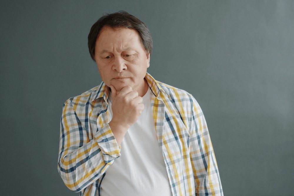 手前の歯がむし歯・歯周病になりやすい