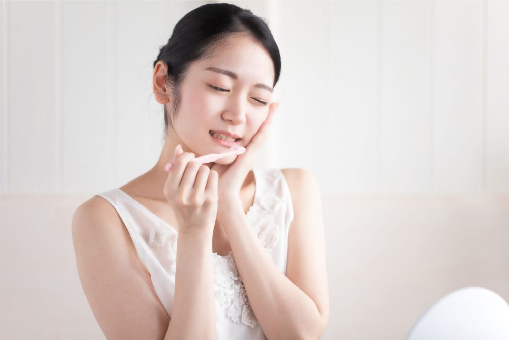 抜歯後に痛みやが腫れが生じる
