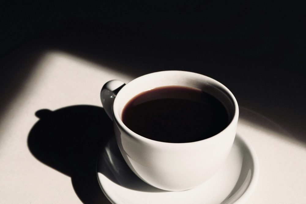 コーヒーを飲み過ぎない