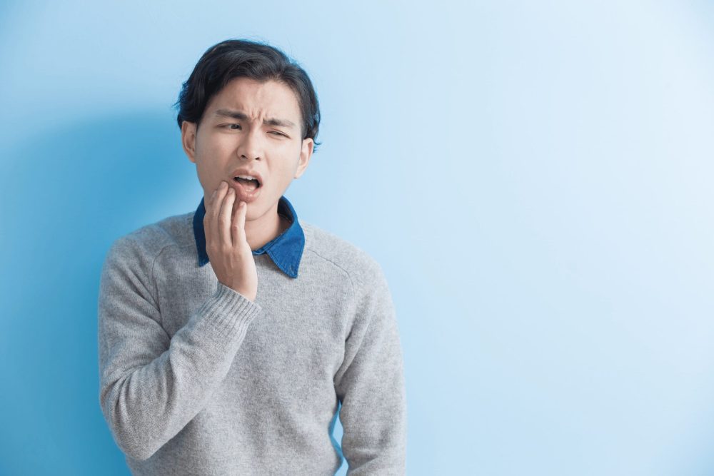 症状が悪化してからでは、元の状態に戻すのが難しいから