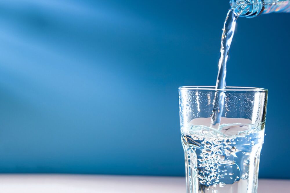 こまめに水分を摂る