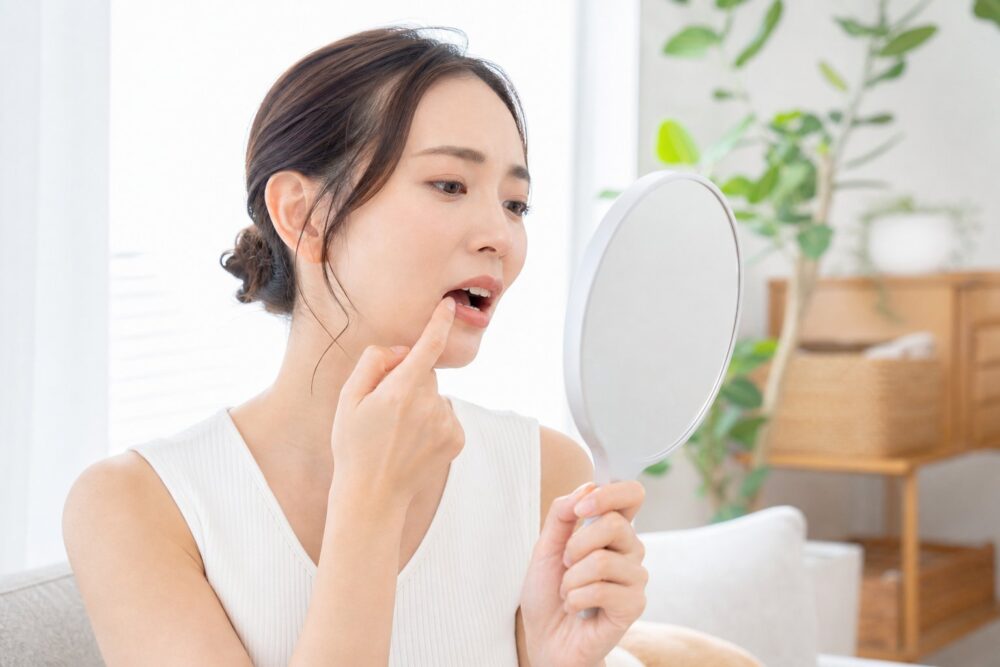 血が出るのは歯ぐきが炎症を起こしているサイン