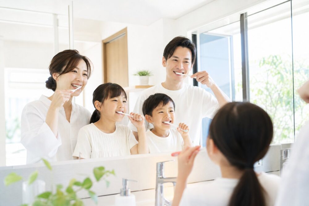 まとめ マウスウォッシュは使い方しだい歯磨きとセットで口の中を守ろう