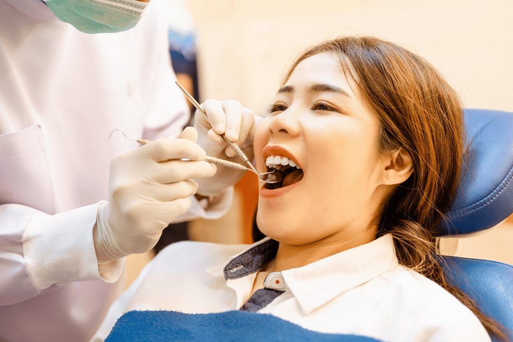 歯周病はうつる?菌はうつるが、必ず発症するわけではない