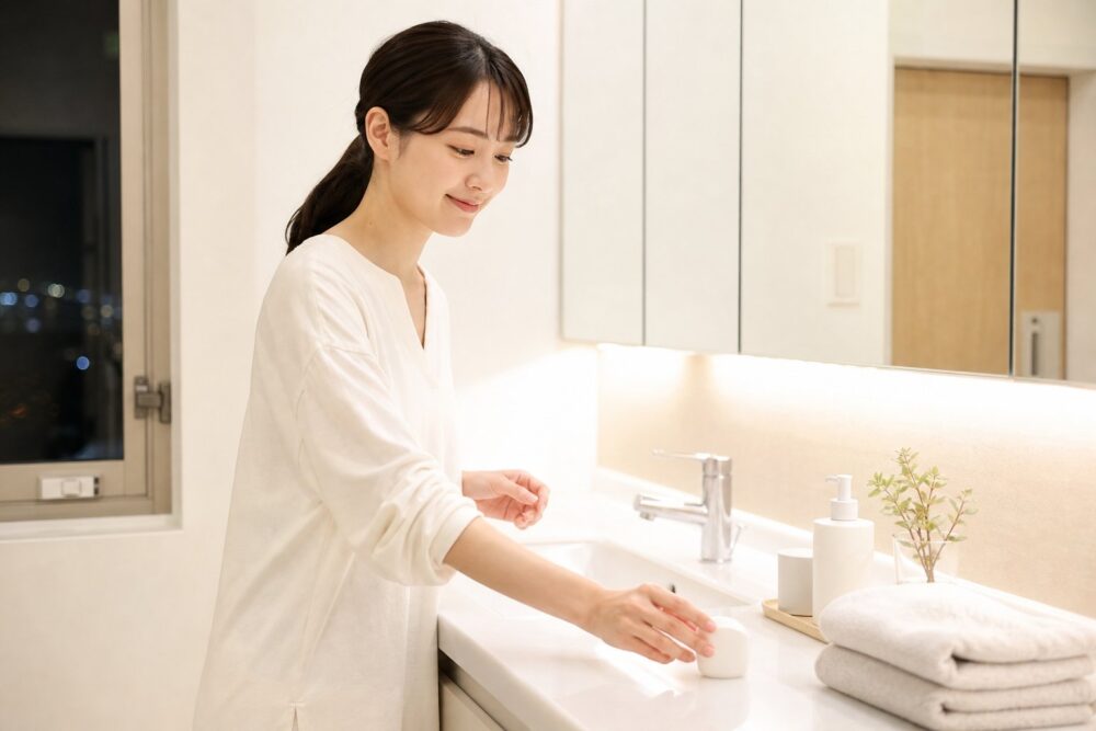 フロスは1日1回で十分毎食後にやらなくても大丈夫
