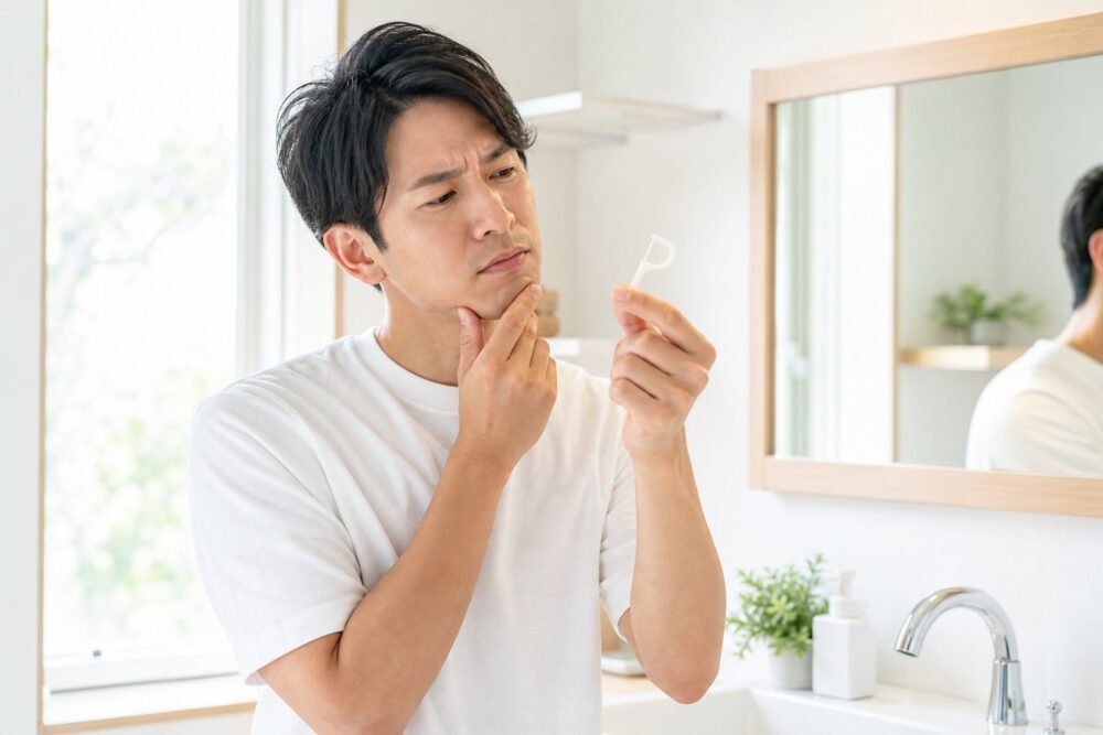 フロスの効果に関するよくある質問