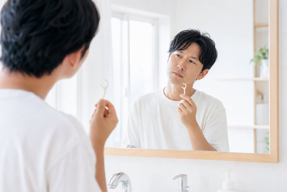 使っていたのに虫歯や出血を経験した