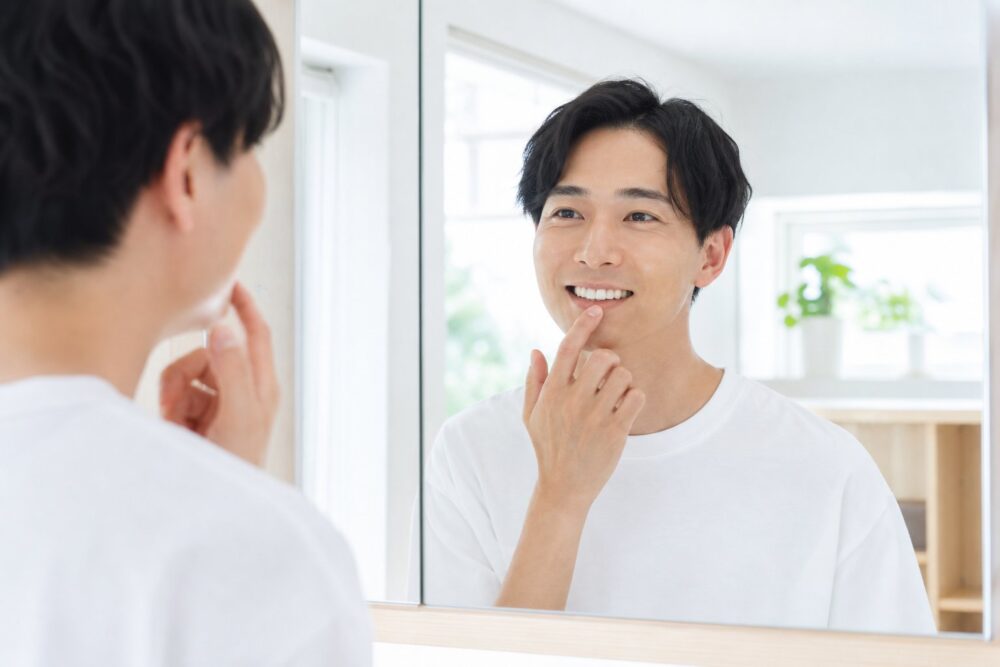歯ぐきの炎症とにおいには早い段階で変化が出る