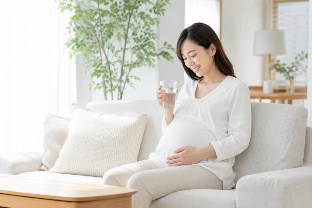 妊娠薬ストレス全身の病気