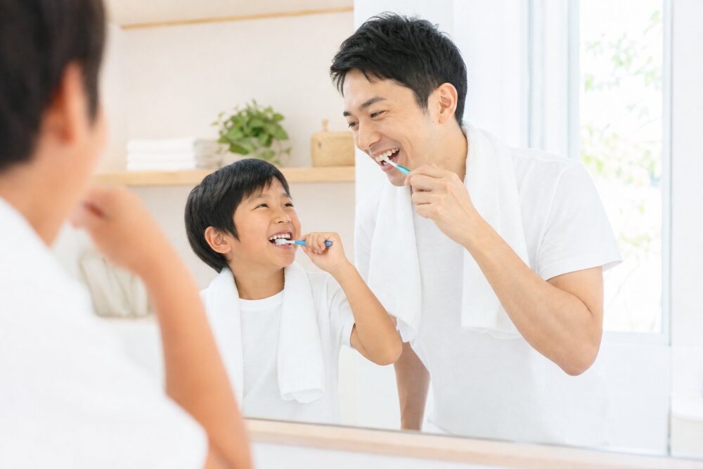 まとめ歯磨きで血が出てもやめずに磨いて歯肉炎のうちに治そう