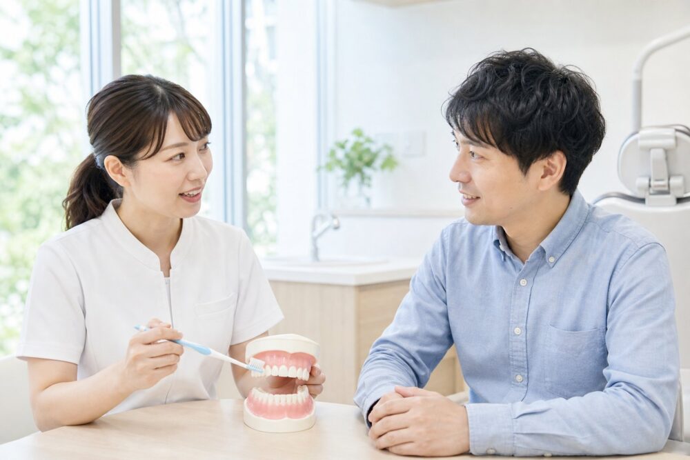 歯磨きのやりすぎのサインとは回数より避けたい強さと長さ