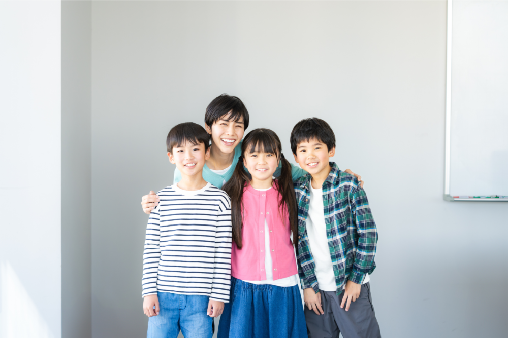 【9〜12歳】ホルモンバランスの変化が原因で口臭が出てくる