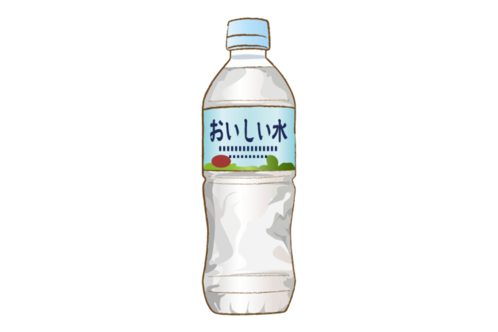 こまめに水分補給をさせる