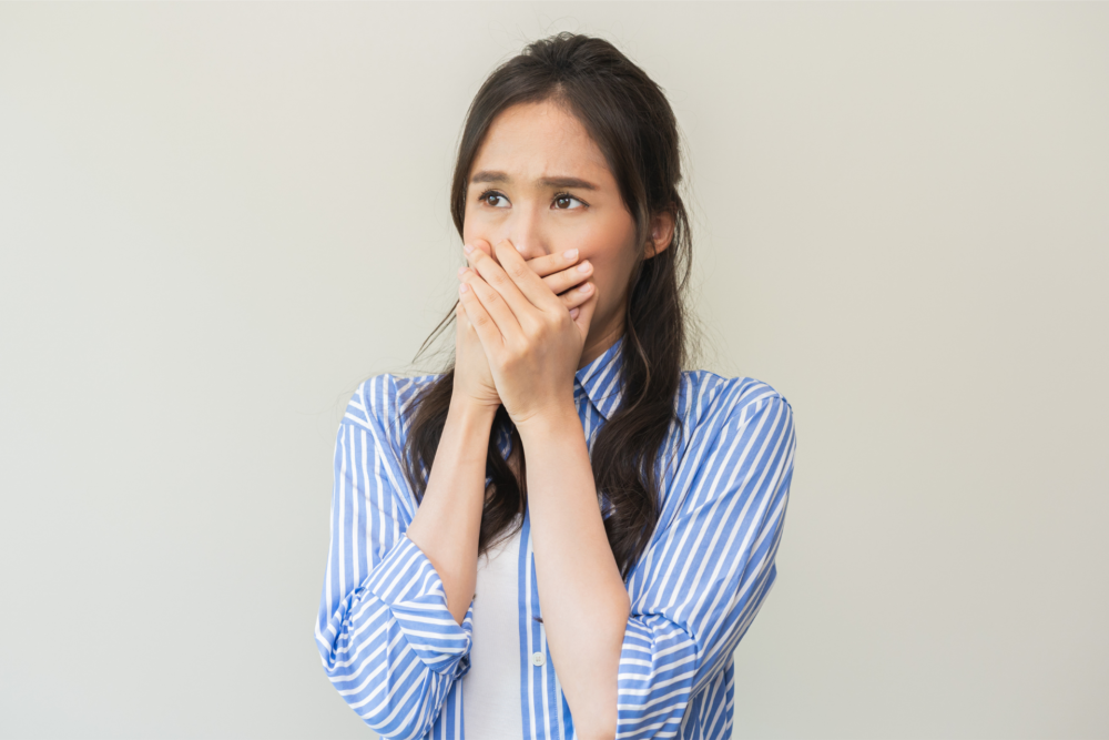 子供の口が臭うのはなぜ？考えられる6つの原因