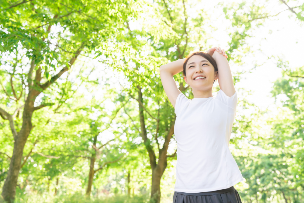 全身の健康を守ることにつながるから